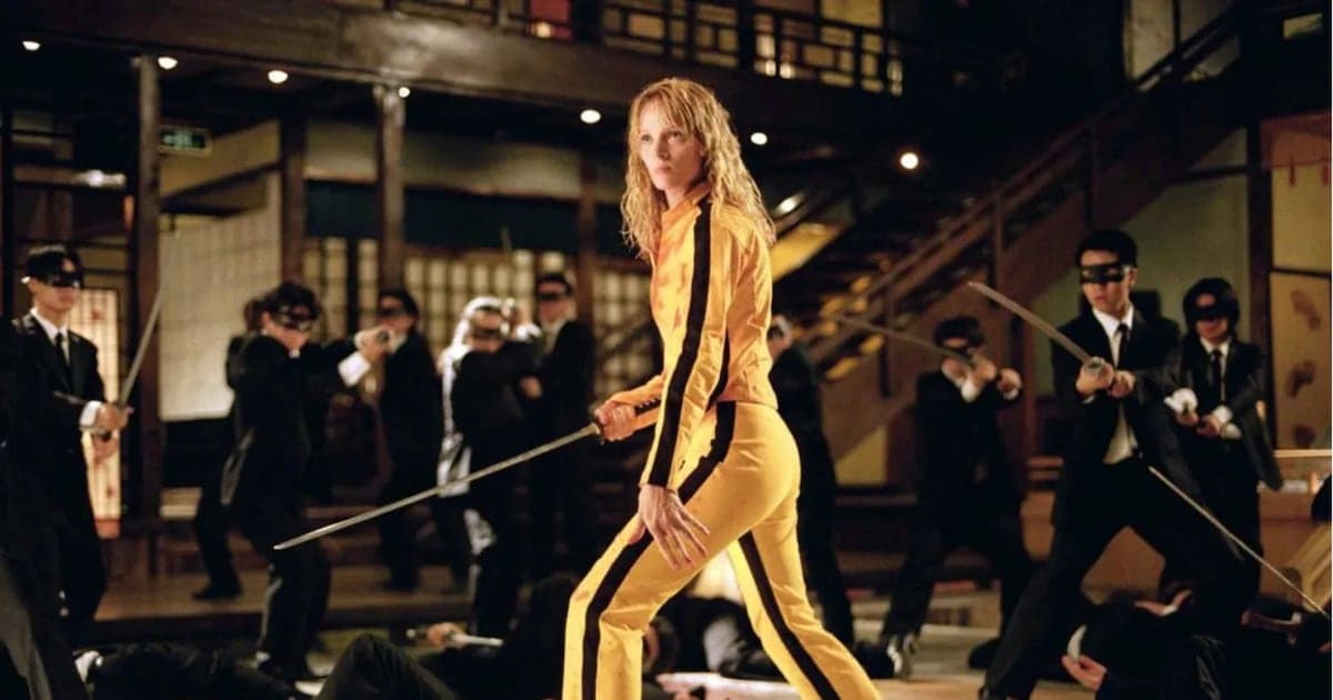 Kill Bill: The Whole Bloody Affair revela la visión original