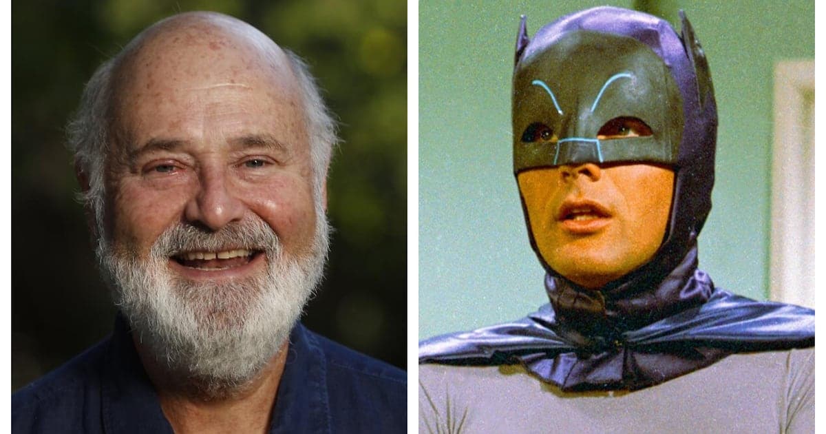 Rob Reiner: del Batman de los 60 al cine de Hollywood