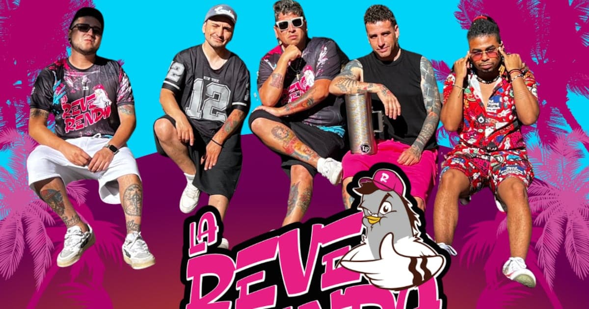 La Reverenda: emprendimiento musical que dignifica la cumbia