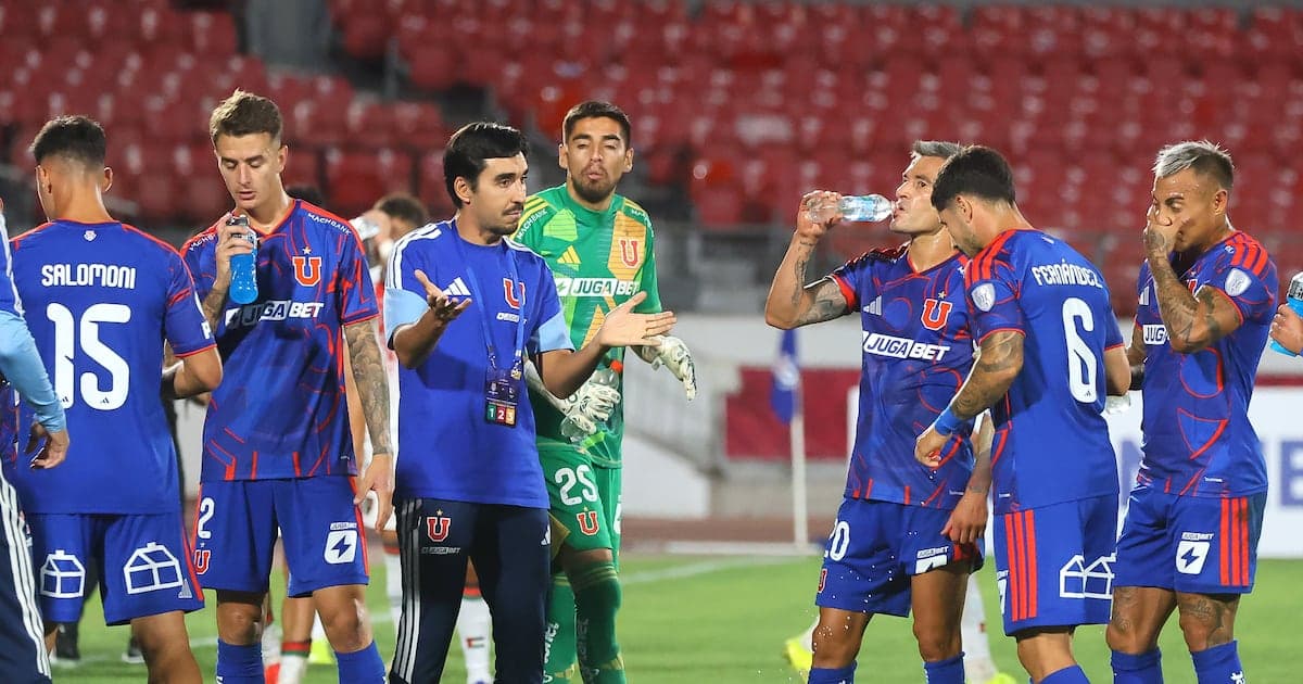 La U decepciona: eliminación temprana evidencia crisis institucional