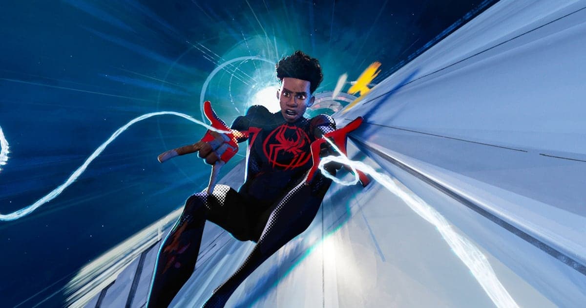 Spider-Man: Beyond the Spider-Verse se retrasa hasta 2027