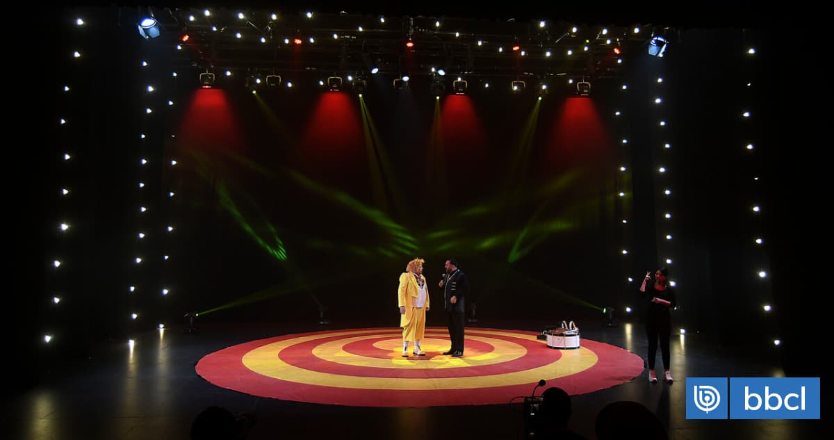 UNESCO reconoce circo familiar chileno como patrimonio mundial