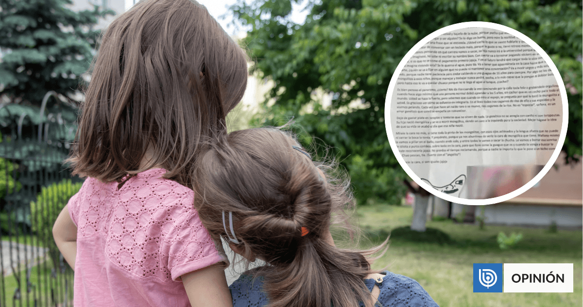 Inclusión: Entre el discurso político y la realidad institucional