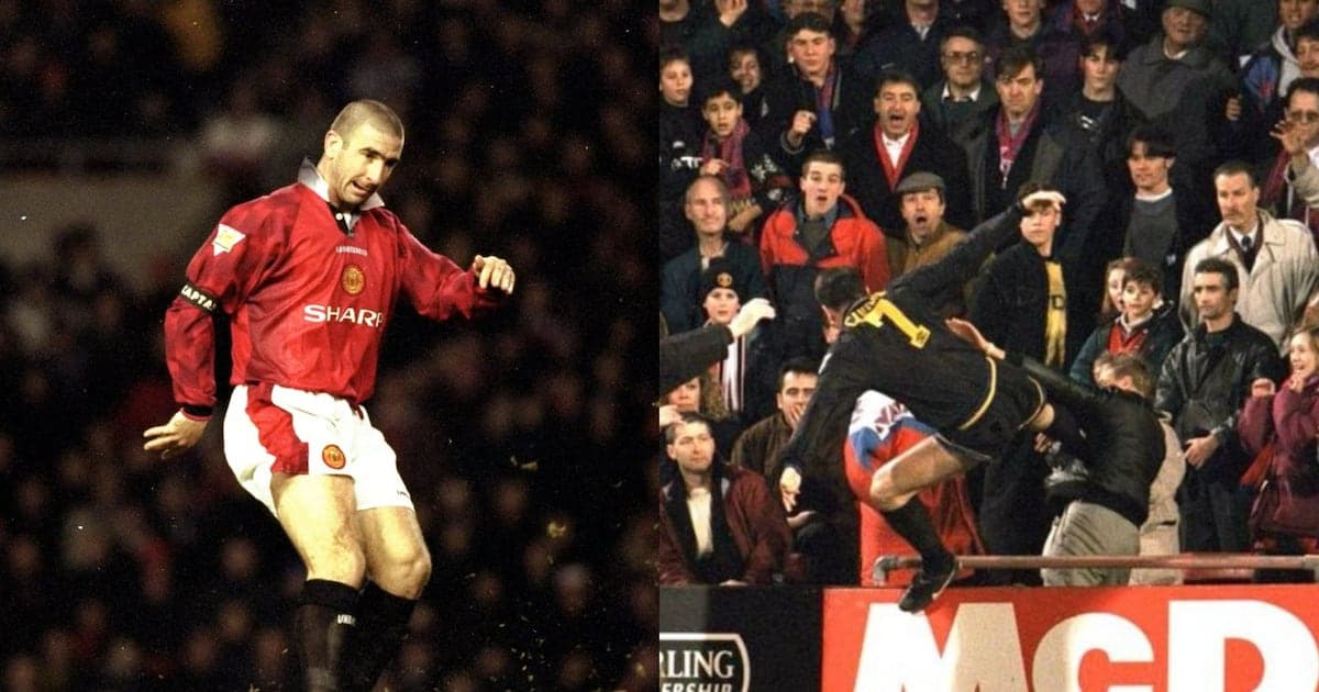 Cantona y la patada al hincha: análisis de un episodio controvertido