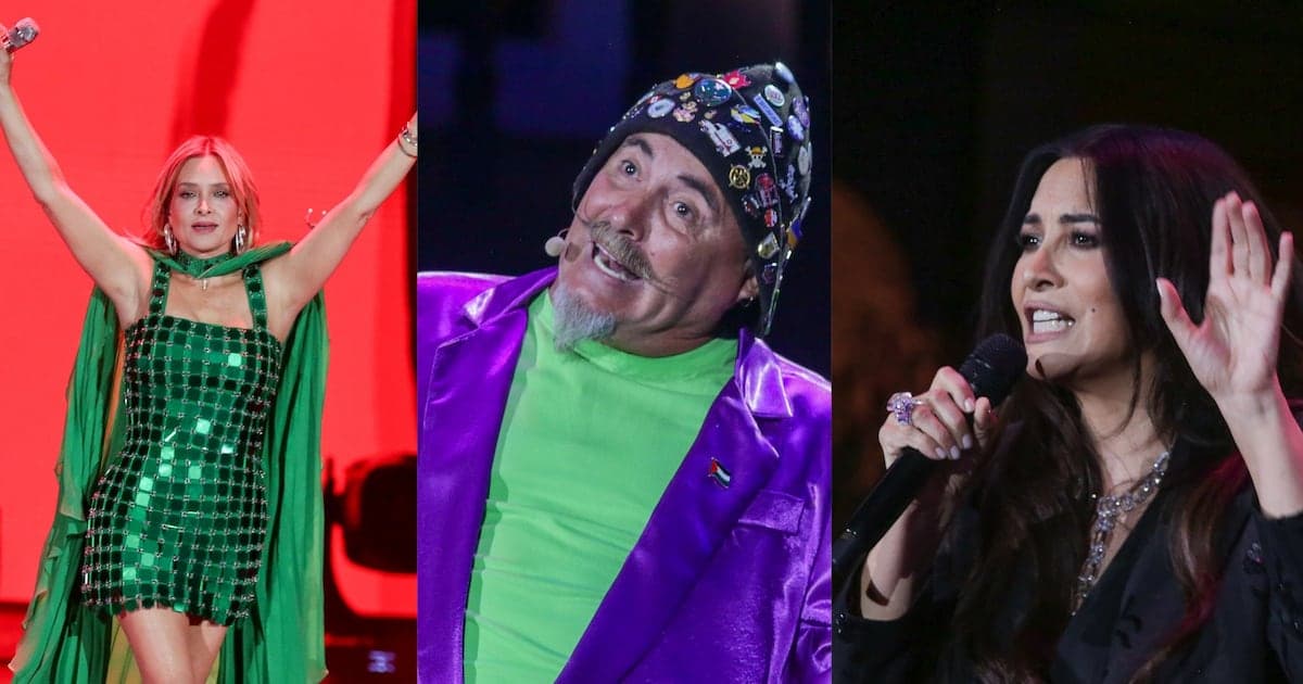 Festival de Olmué 2026: tradición y espectáculo en su noche inaugural