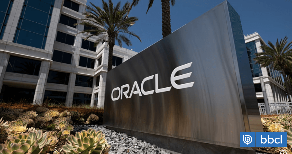 Oracle: Desplome bursátil evidencia riesgos de expansión desmedida