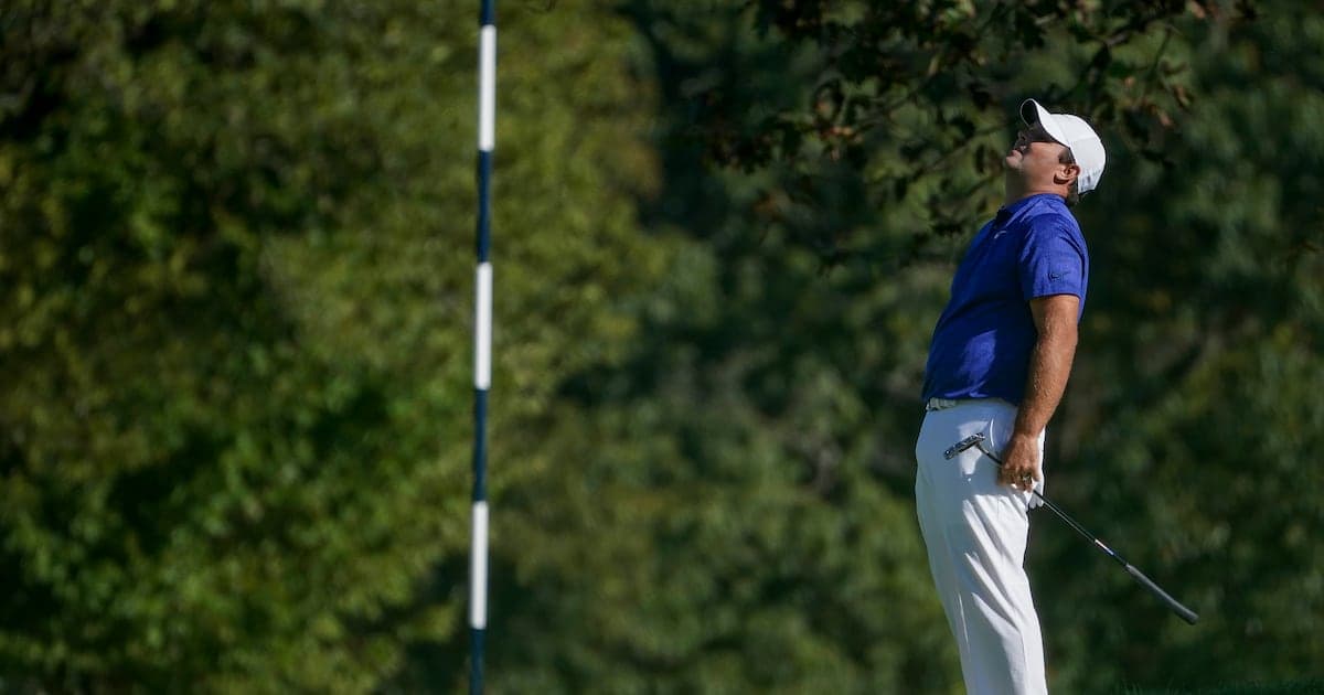 Reed abandona LIV Golf: nueva fuga que debilita proyecto saudí