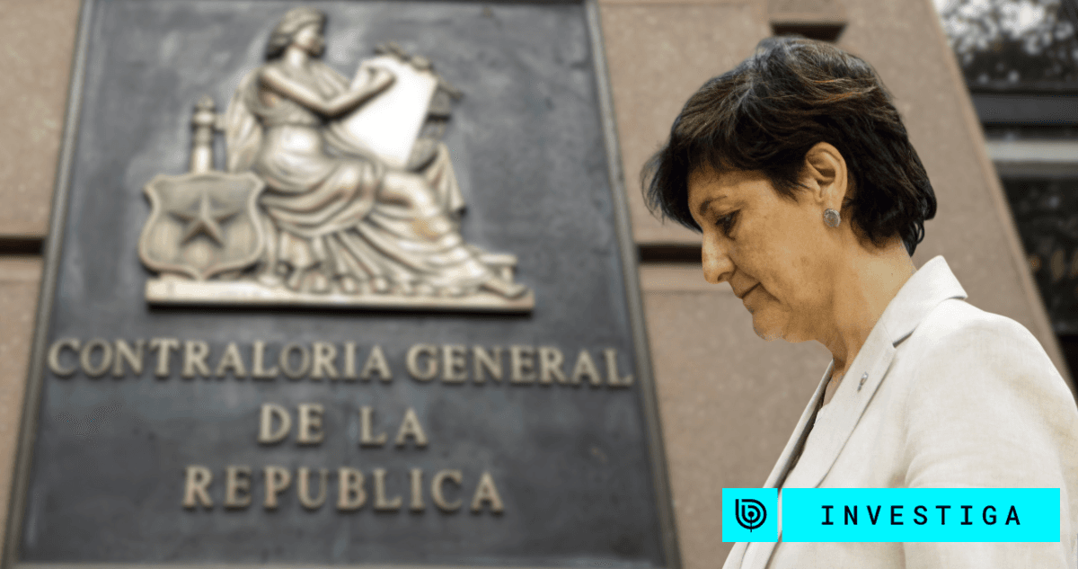 Contraloría confirma tráfico de influencias en caso Aguilera