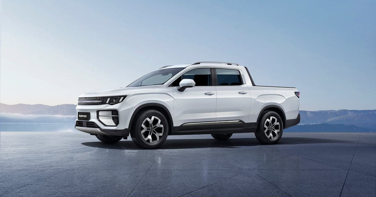 Riddara RD6 híbrida: tecnología china consolida mercado